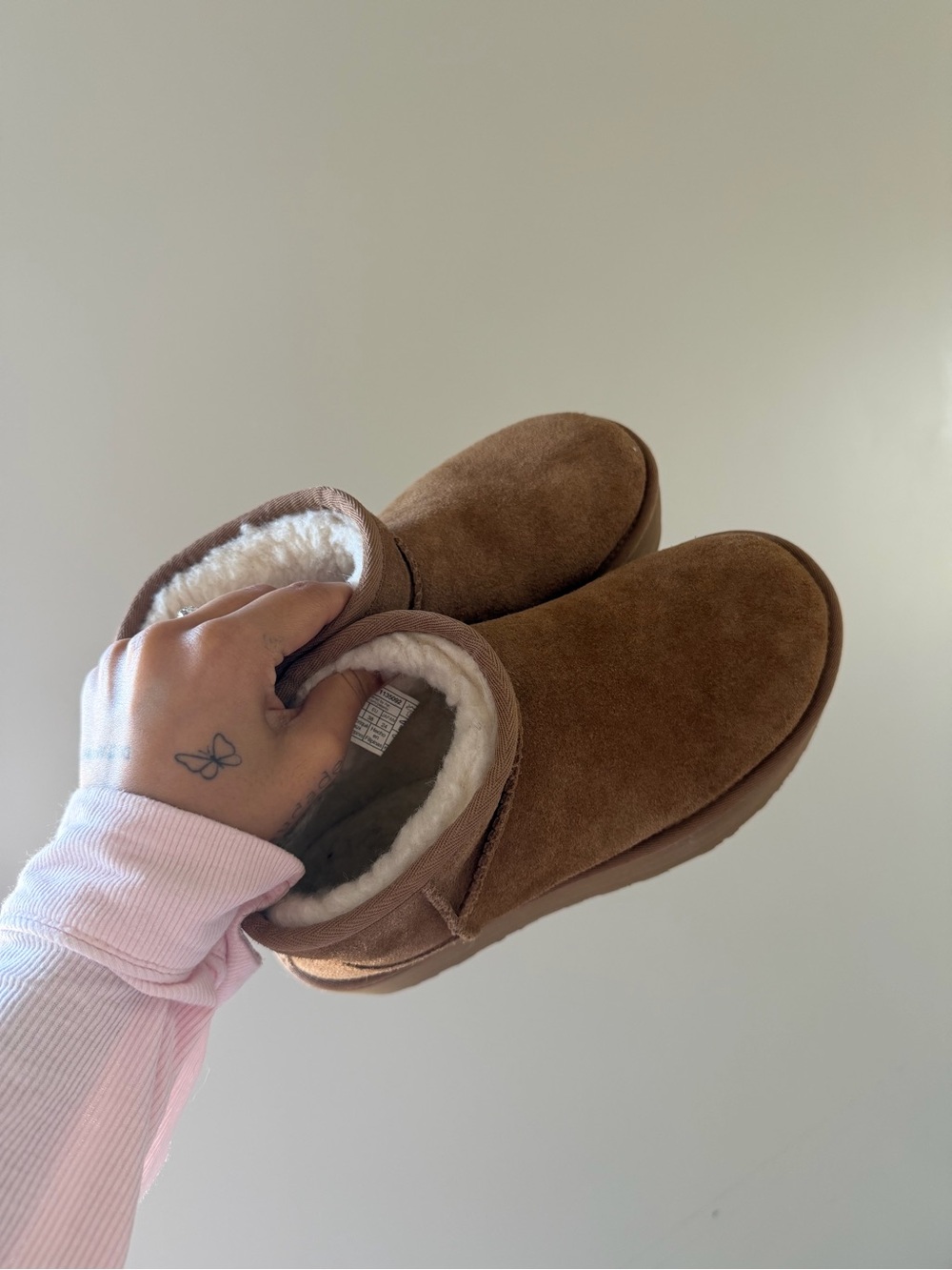 ugg classic mini platform - Picture 2 of 3